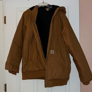 Kids Carhartt Jacket